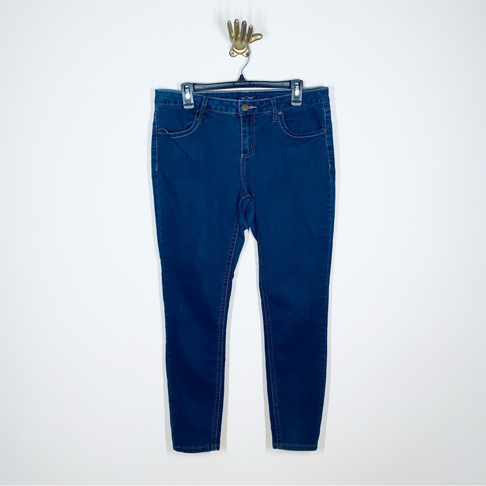 Red Camel Dark Wash Skinny Jeans SIZE 13